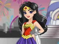 DC Super Hero Girls:  