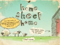 Домой овцы домой