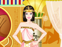 Барби: Египетская принцесса