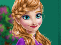 Принцесса Анна: Лучший макияж