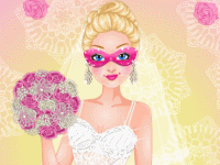 Барби - супер невеста