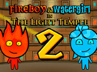 Огонь и Вода 2 в храме света